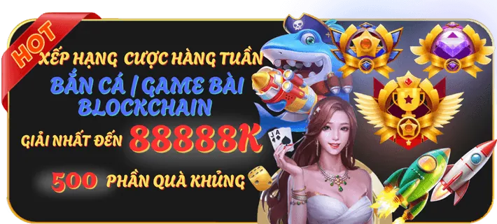 Chương trình hoàn trả không giới hạn tại 88clup