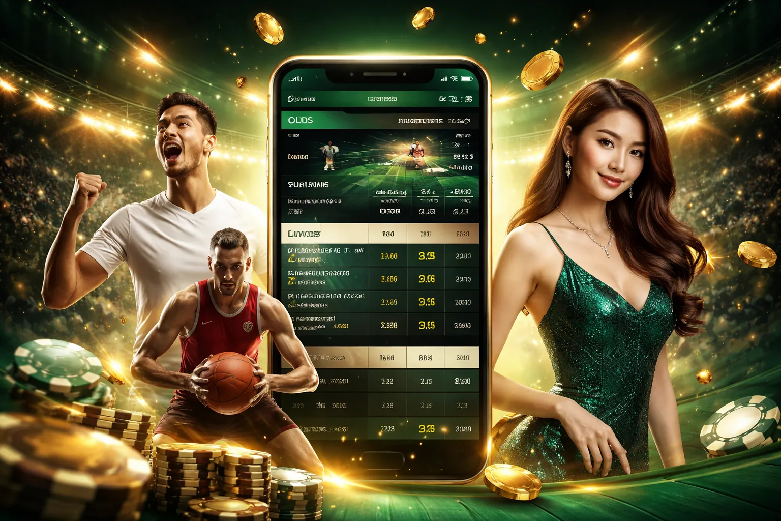 Lịch sử phát triển 88CLUP