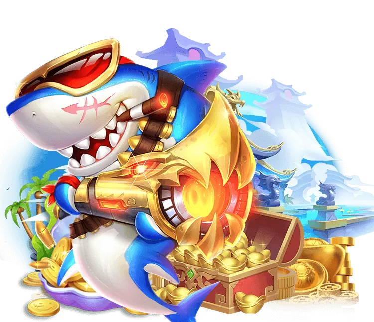 Game Thợ Săn Cá Mập tại 88clup